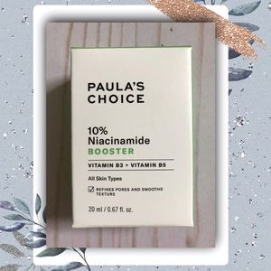 BRAND NEW Paula's Choice 10% Niacinamide Booster